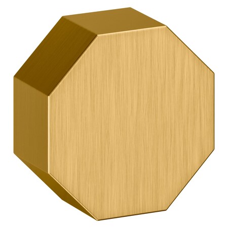 Baldwin Knob Lifetime Satin Brass Door Knobs Lifetime Satin Brass 5073 5073.044.IMR